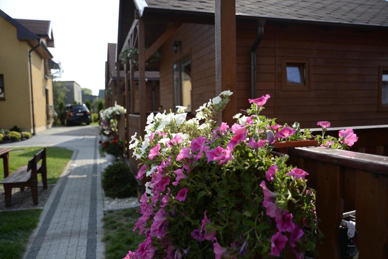 Domki Letniskowe U Doroty Władysławowo Exterior foto